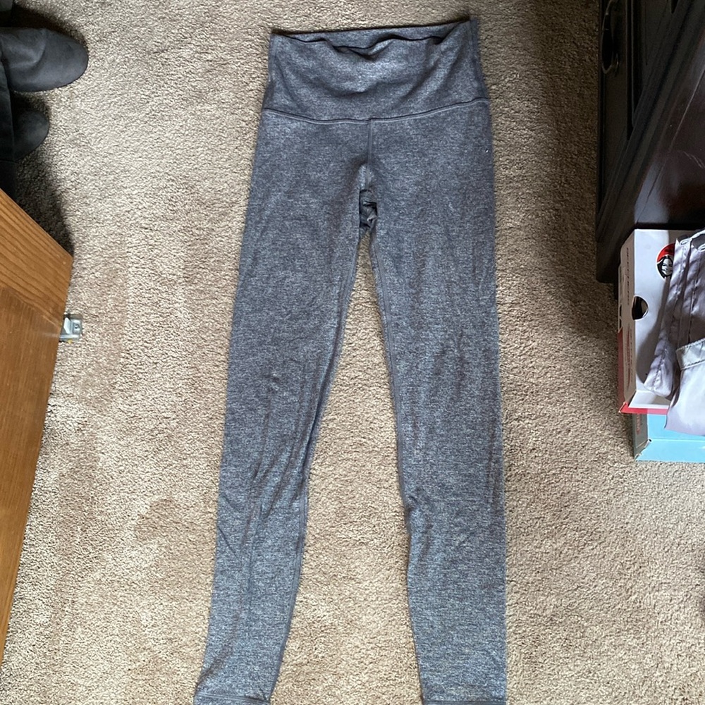 I Viva grey leggings